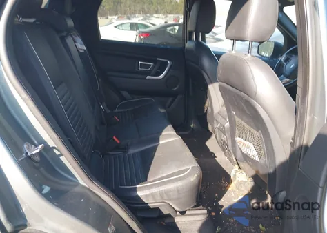 2019 Land Rover Discovery Sport Hse Lux z USA, uszkodzony, nr VIN SALCT2GX2KH782981